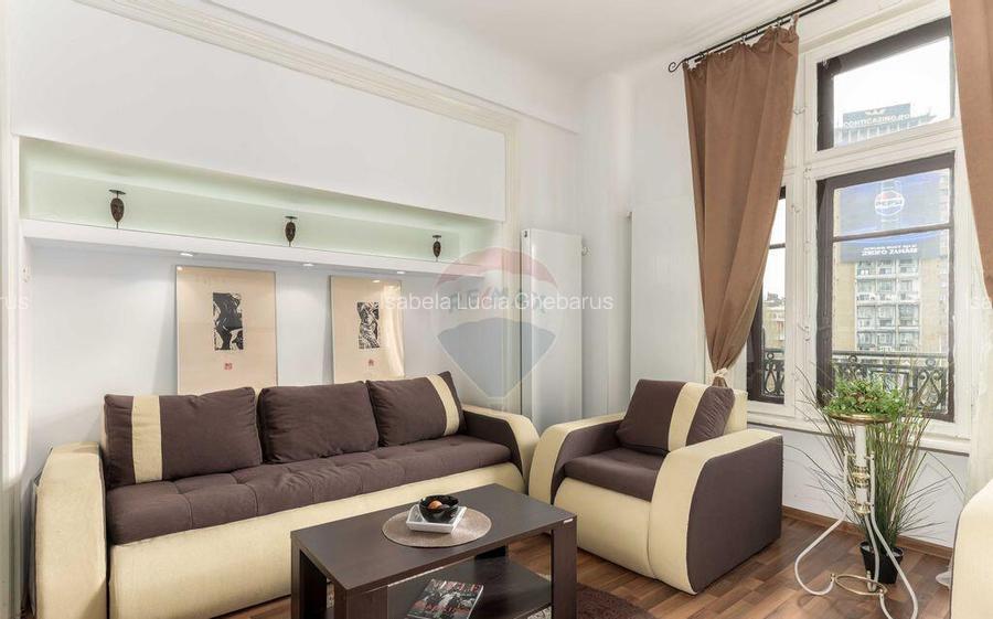 Investitie, apartament 2 camere Calea Victoriei Investitie, apartament 2 camere Calea Victoriei