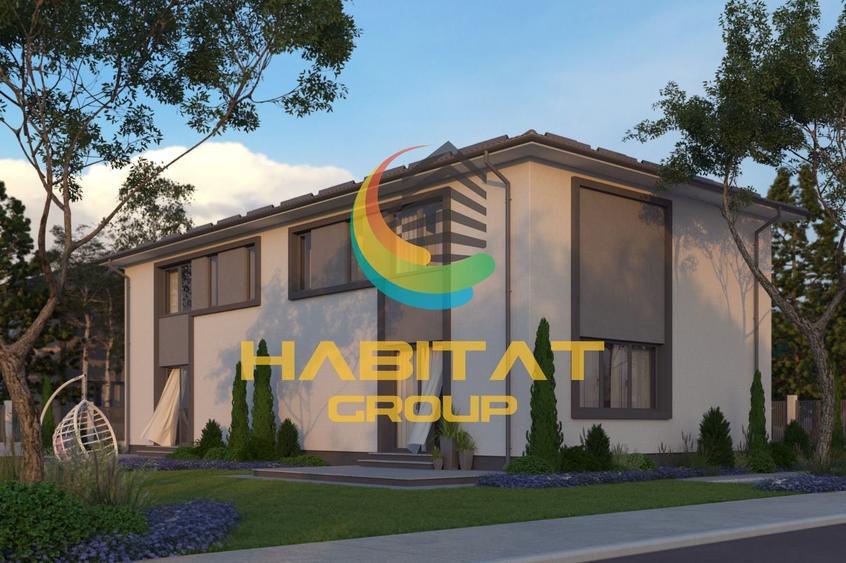 Casa individuala 4 camere Popesti Leordeni- acte gata! - 6