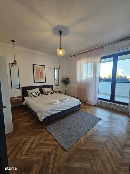 Central | Gara de Nord | Ideal Airbnb | Etaj 6 - 18