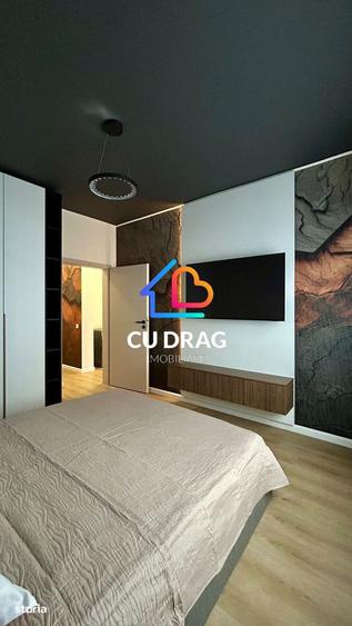 Apartament ULTRA PREMIUM, amenajat de designer, 81 mp, Etaj 1, 2 parca - 4