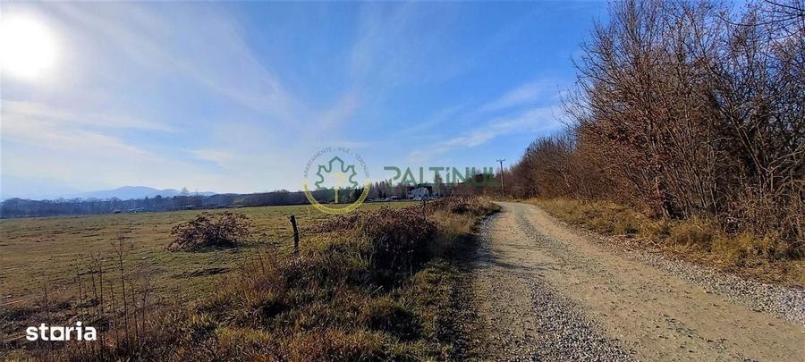 Teren intravilan, 1000 mp cu PUZ - locatie deosebita, Sibiu - Valea Av - 3