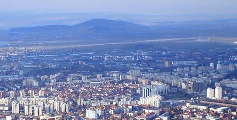 Decomandat, regim vila, spatii de depozitare, Tractorul, Brasov