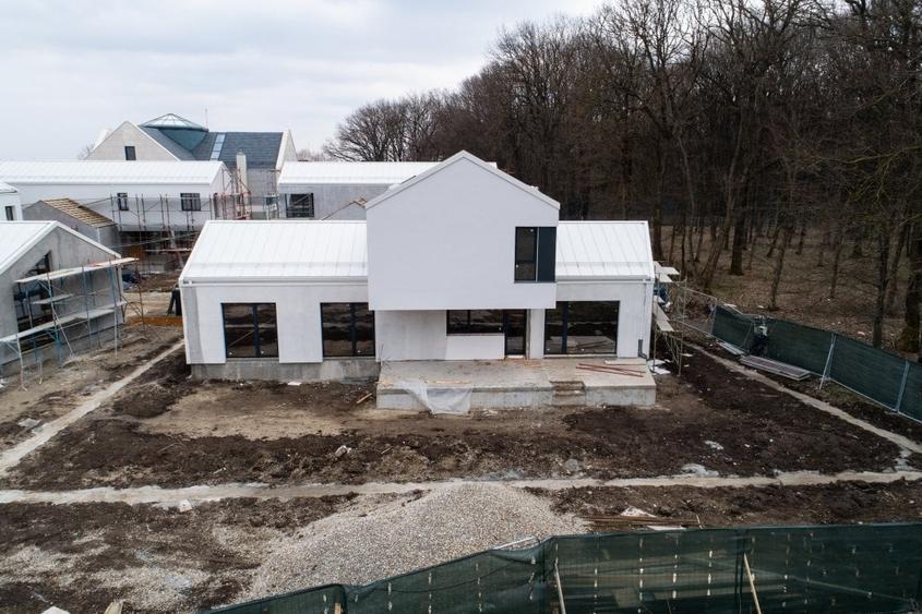 MINI COMPLEX 6 VILE langa PADURE si LAGUNA ALBASTRA - 21