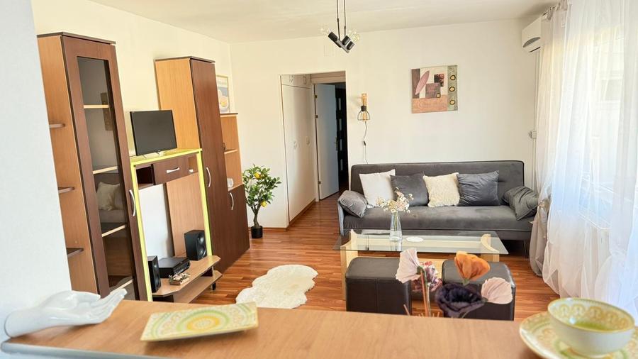 Apartament de închiriat, 2 camere, 50 mp, Gheorgheni zona Constatin Brâncuși - 1