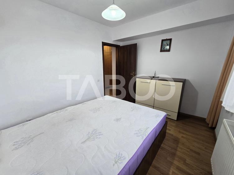 Apartament cu 2 camere decomandat, mobilat în Turnișor
