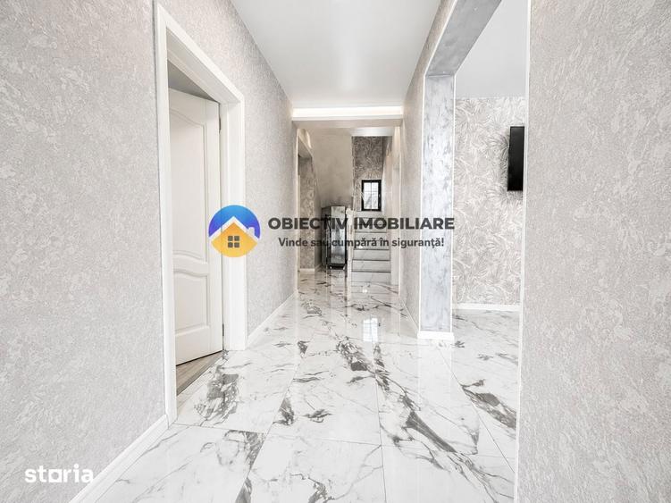 Casă cu 5 camere cu Teren 3478 Mp în Bălțătești