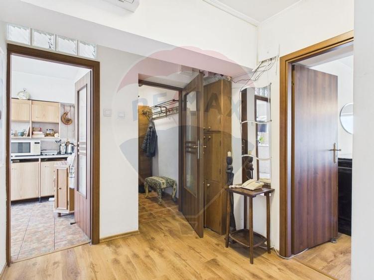 De vanzare | Apartament 4 camere pe Stefan cel Mare, Bucuresti - 13