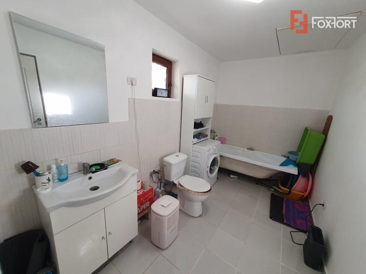 Casa individuala pe parter cu 3 dormitoare | Sanmihaiu Roman - 13