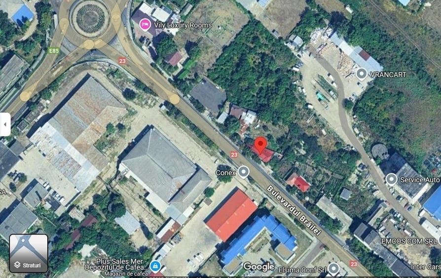 Vand casa cu curte si gradina - 1