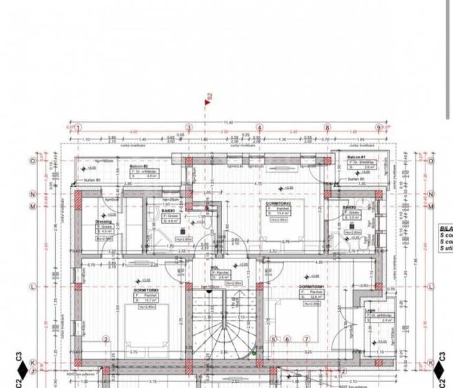 Casa 4 camere de vanzare in Floresti - 15