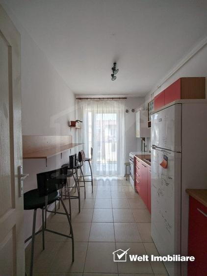 Apartament cu o camera, mobilat si utilat, Florilor - 2