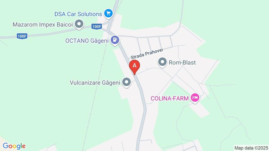 Gageni PH teren intravilan central - 1