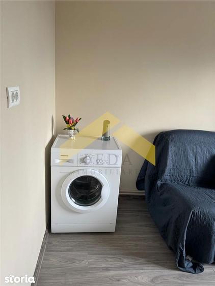 Garsoniera renovata de vanzare zona UTA - 8