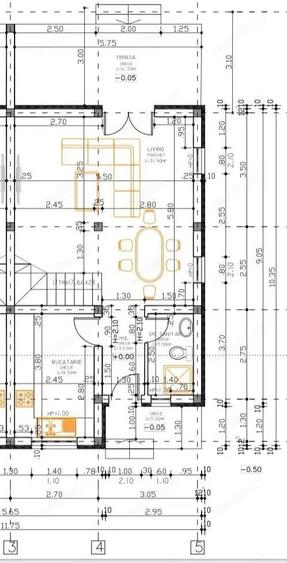 Duplex nou, la cheie, zona lini?tita langa Padurea Bistra - 9