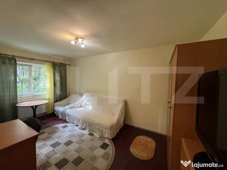 Garsoniera, 24 mp, pet friendly, zona Zorilor, Observator - 3