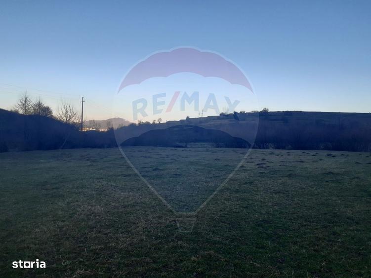 Teren 1,404mp Zarnesti / Strada FN - 8