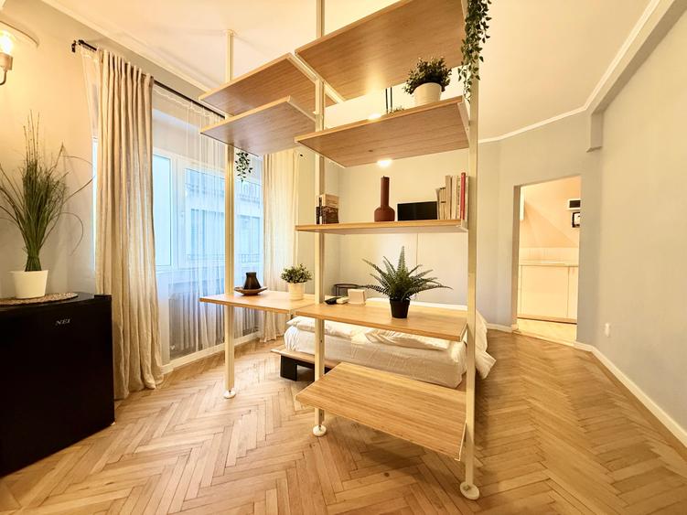 Garsoniera vanzare etaj 1/3 mobilata utilata - 3