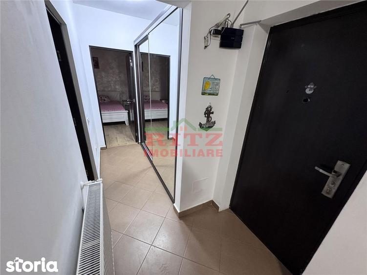 Nou! Ap. 3 cam., cu terasa, MOB. si UTILAT, zona Promed! - 13