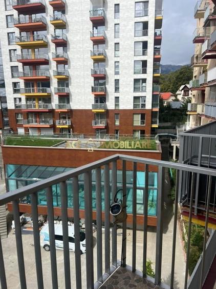 Garsoniera | Complex BelleView | Sinaia | Acces piscina | Acces Sala - 3