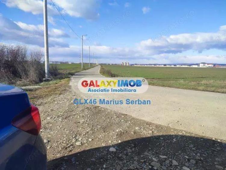 Vanzare teren intravilan Ulmi - 5