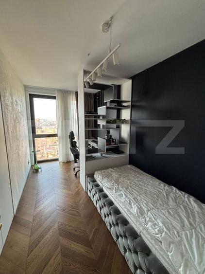 Apartament cu 4 camere decomandat, mobilat în Gheorgheni