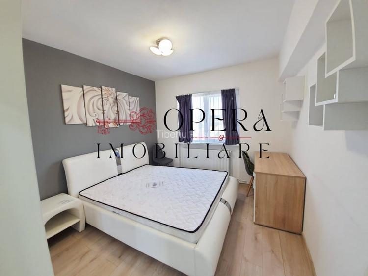 Apartament 2 camere, semidecomandat, de vanzare, zona Centrala