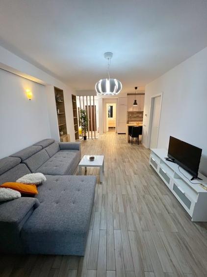 Bloc Nou l 2 Camere Lux l Terasa l 5 Min  Metrou l 80 MPU l - 3