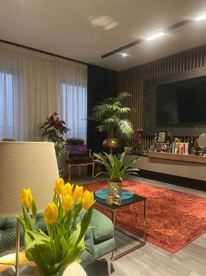 Proprietar 3 camere, Aviatiei/ H Pipera Lake, zona  privata, lake view, superb - 9