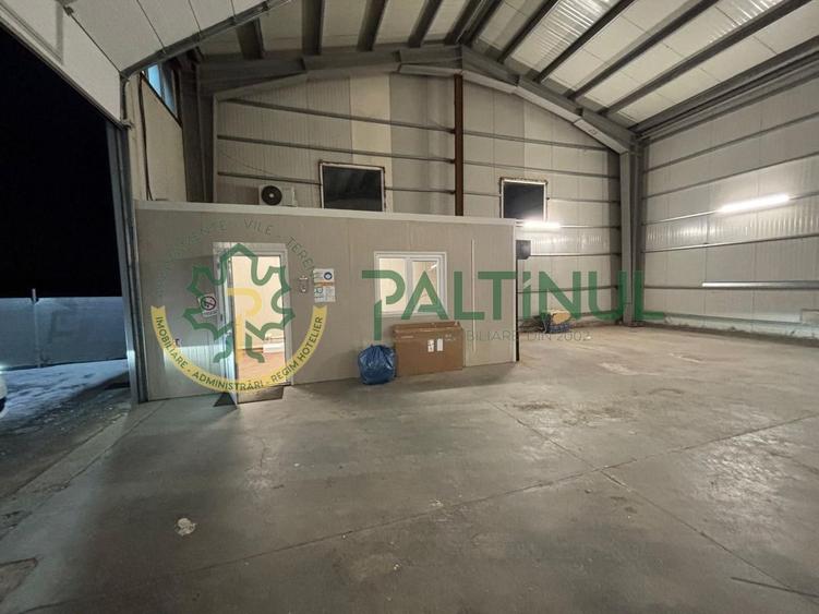 Hală industrială 300 mp de închiriat in Viile Sibiului, Sibiu - 1