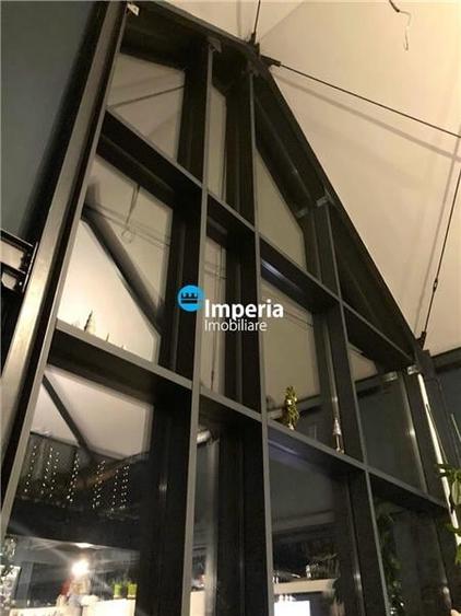 Vila stil scandinav, eficient  energetica,  la padure Valea Ursului - 7