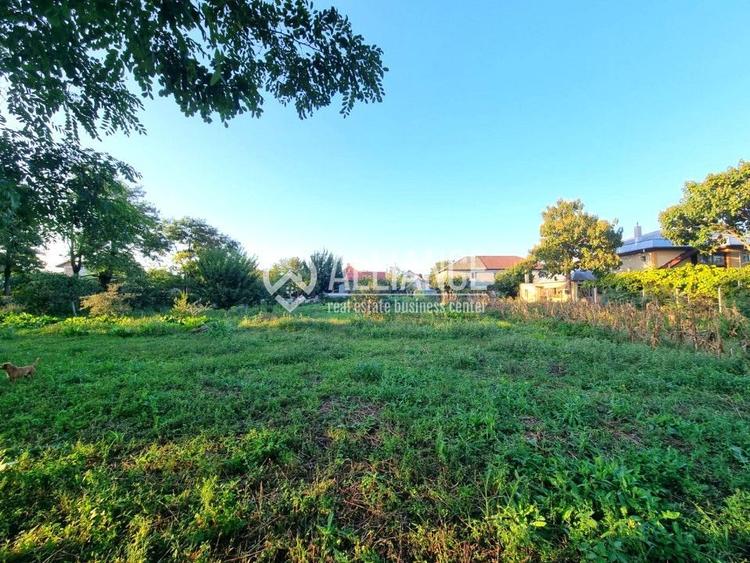 VALU LUI TRAIAN (COD 02) - Teren 1000mp deschidere 20m - 5