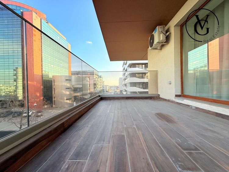 Apartament 2 camere Ambiance Residence | Pipera - 8