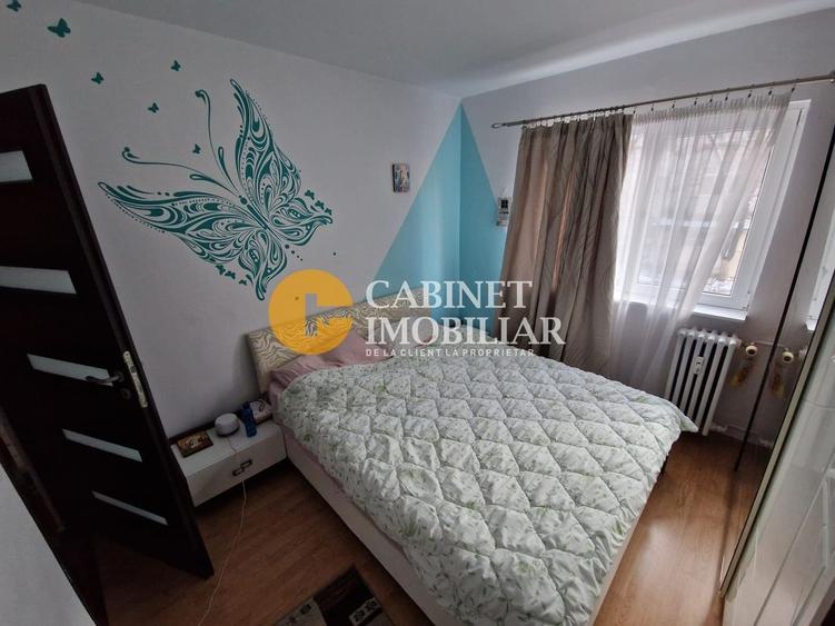 2 Camere Semidecomandat- Renovat-Etaj 1- Zona Zimbru - 1