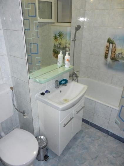 Garsoniera de inchiriat bld Nicolae Caramfil ~ Etaj 1/4 - 10