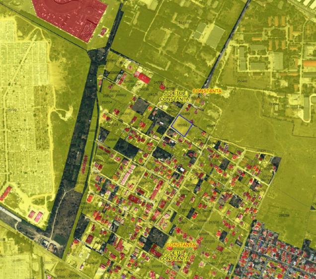 Vanzare 3.040 mp teren Kamsas - oportunitate investitie - Direct Proprietar - 2