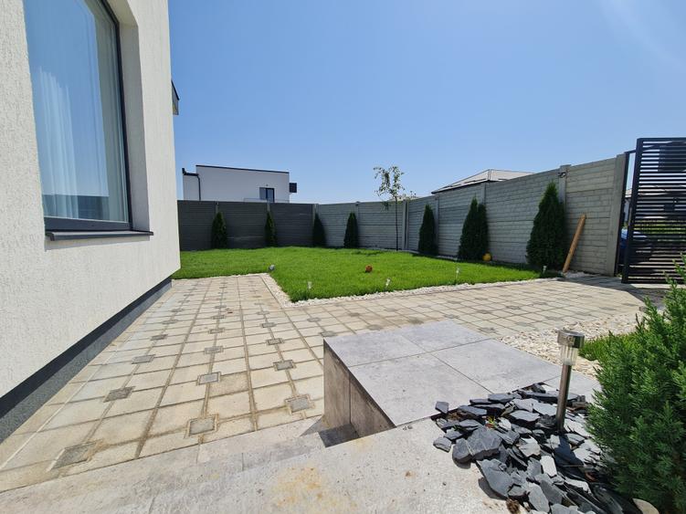 Casă nouă de vânzare Berceni – 4 camere, curte 400 mp, acces rapid București - 7