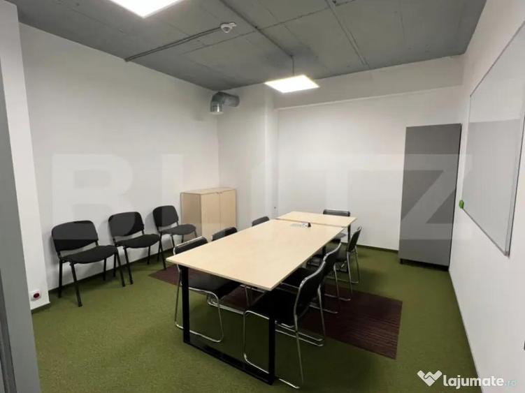 Spa?iu birouri, 530 mp, zona centrala - 8