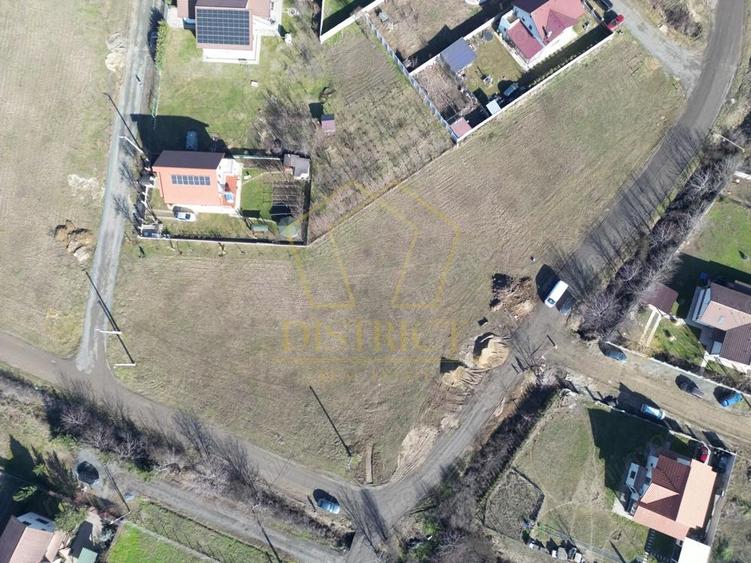 Parcele de teren cu destinatie comerciala | Mosnita Noua - 2