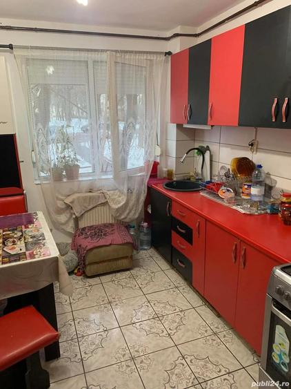 Apartament 4 camere de vanzare , Tarnavei M14 , parter , 82.000 euro negociabil - 12