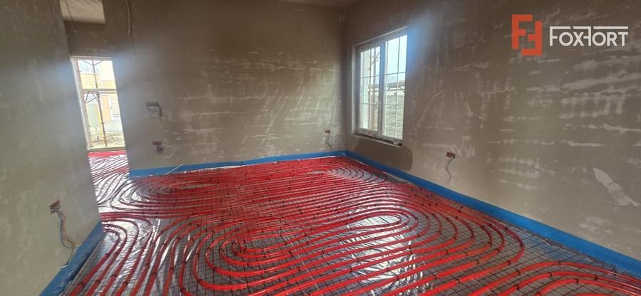 Duplex modern cu toate utilitatile - la intrare in Mosnita Noua - 3