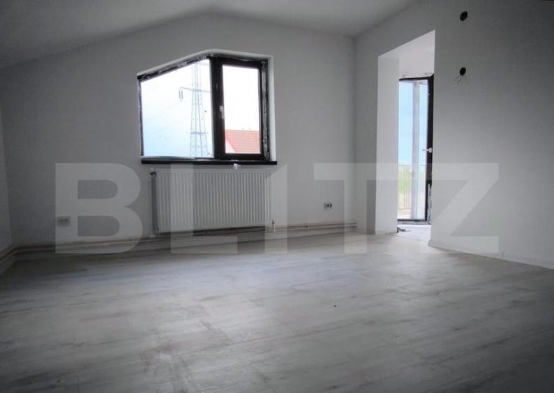 Casa cocheta, 140 mp utili si 250 mp teren, finisata,toate u - 4