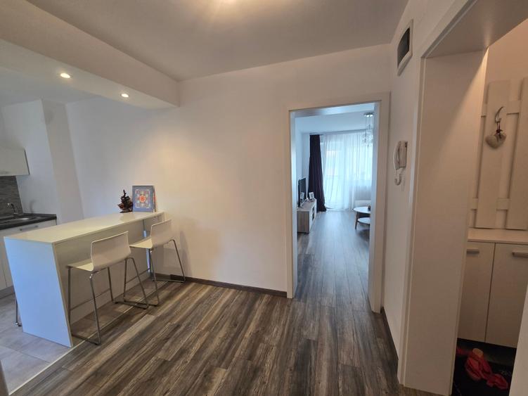 Ap. 2 camere, prima închiriere, Moșilor – Dacia, mobilat & utilat complet - 7