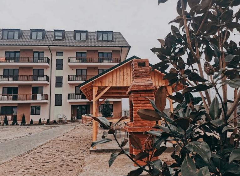 Apartament 2camere (open space) de inchiriat (perioada lunga) - 7