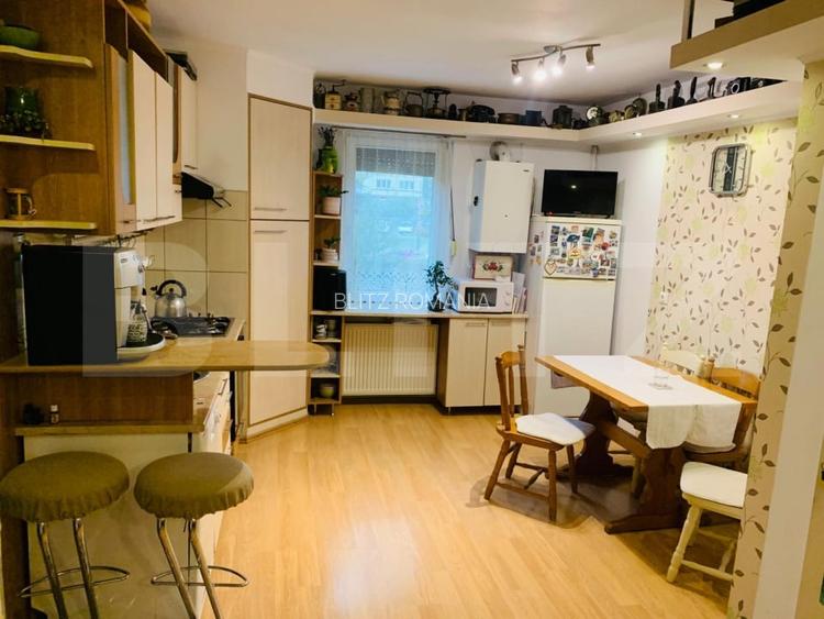 Apartament 3 camere, 66,28 mp, zonaTudor