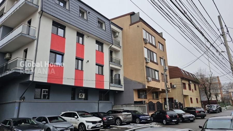 Apartament 3 camere 92,35 MP | Crangasi - Belvedere | Centrala proprie - 1