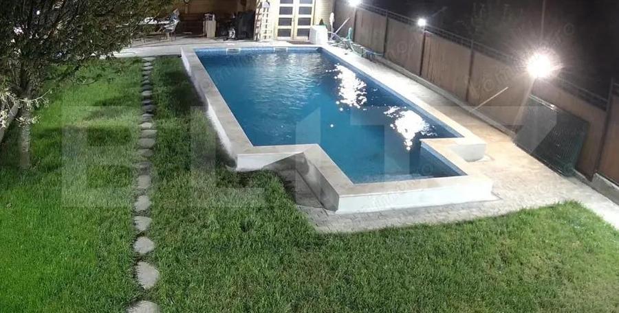 Casa Individuala P+1, piscina, 140 mp utili, 565 mp teren, zona Ford - 10