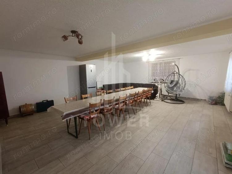 Casa de vanzare in satul Ro?ia cu vedere panoramica spre Mun?ii Fagaras - 12