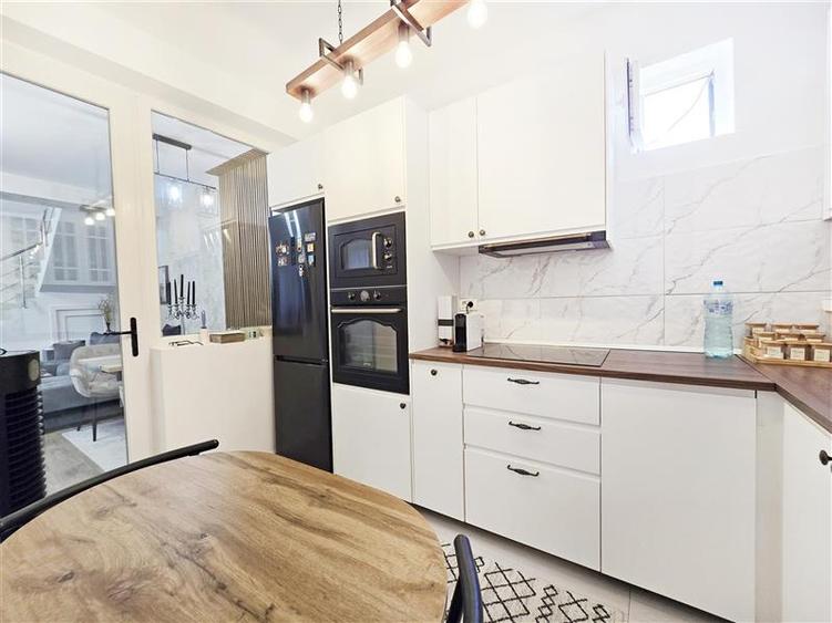 Casa Brancoveanu-mobilata si utilata-metrou - 5