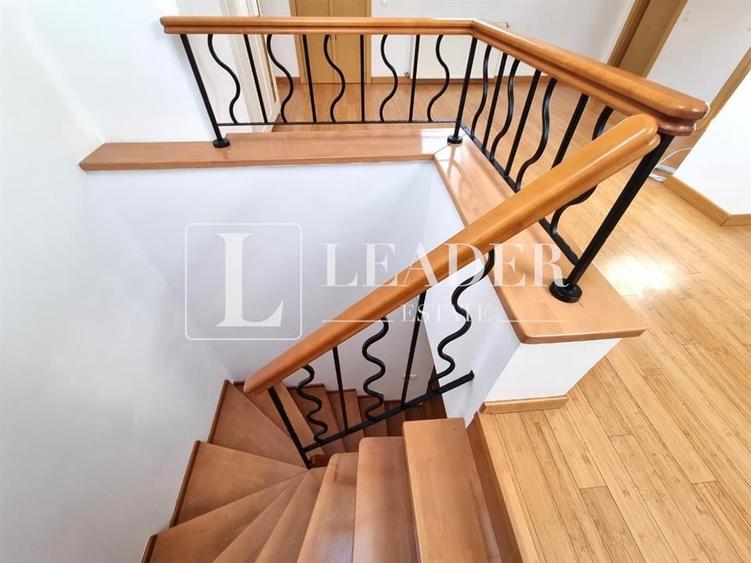 Vila 3 dormitoare de inchiriat in Pipera Iancu Nicolae - 18