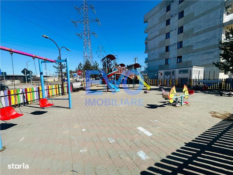 APARTAMENT 2 CAMERE, ETAJ INTERMEDIAR, BUCIUM - 9